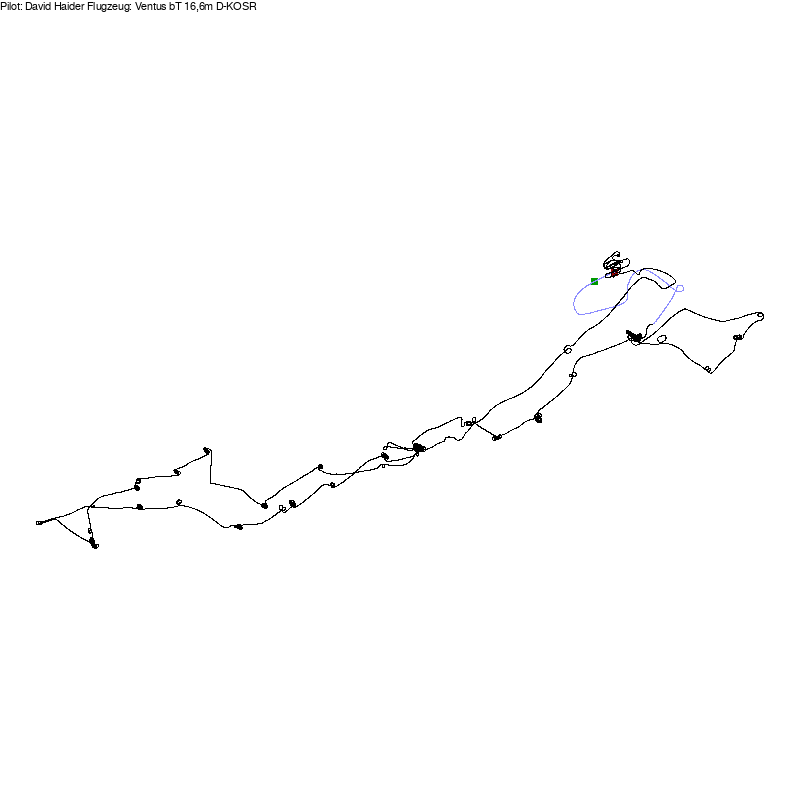 Flugspur